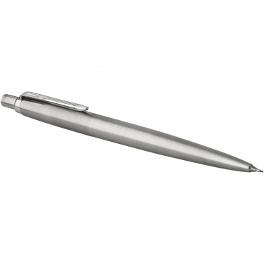 Logo trade advertising products image of: Parker Jotter mechanical pencil with built-in eraser