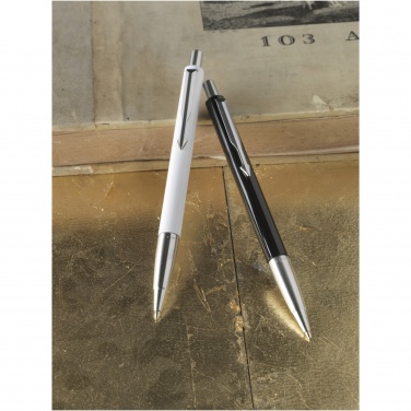 Logo trade business gift photo of: Parker Vector ballpoint pen