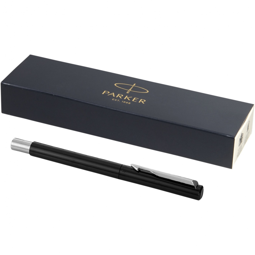 Logo trade business gift photo of: Parker Vector rollerball pen