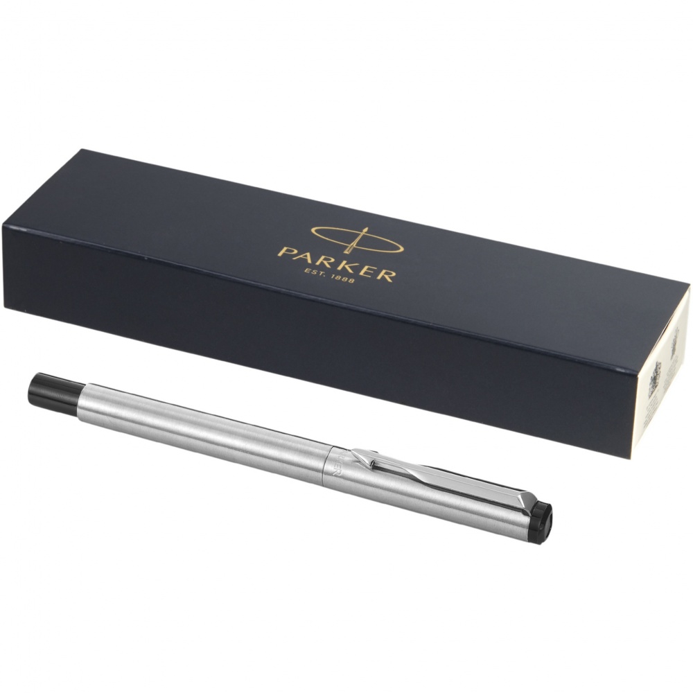 Logo trade business gifts image of: Parker Vector rollerball pen