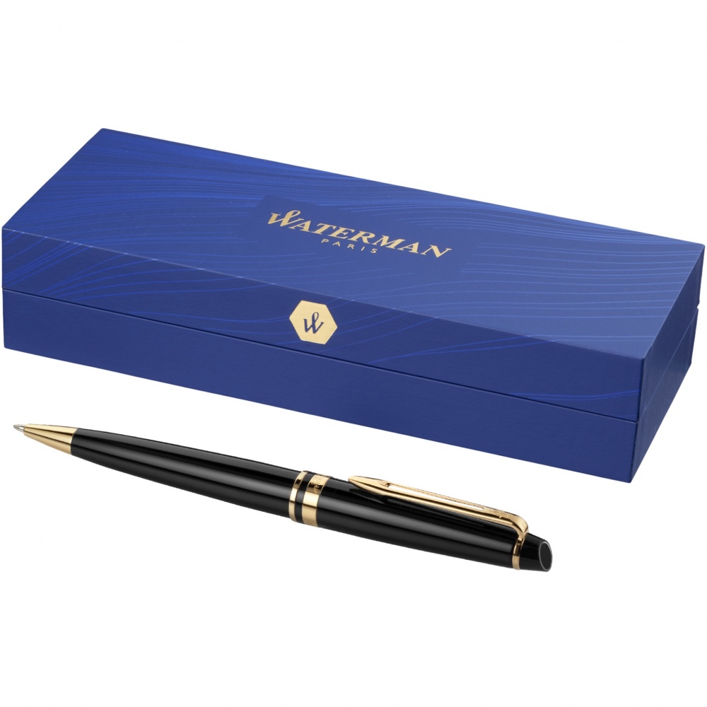 Logotrade promotional merchandise image of: Waterman Expert ballpoint pen