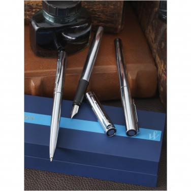 Logo trade promotional gift photo of: Waterman Graduate fountain pen