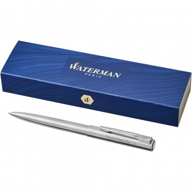 Logo trade corporate gift photo of: Waterman Graduate ballpoint pen