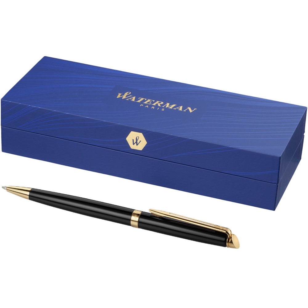 Logo trade advertising products image of: Waterman Hémisphère ballpoint pen