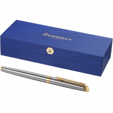 Logo trade advertising products picture of: Waterman Hémisphère rollerball pen