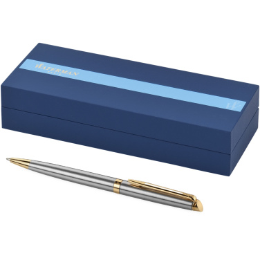 Logo trade promotional merchandise picture of: Waterman Hémisphère ballpoint pen