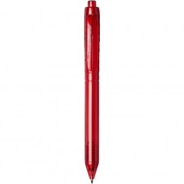 Logotrade corporate gift image of: Vancouver recycled PET ballpoint pen