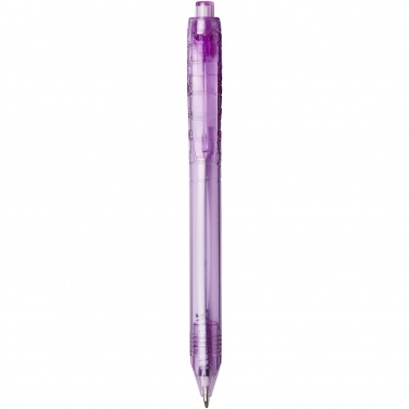 Logotrade advertising product picture of: Vancouver recycled PET ballpoint pen