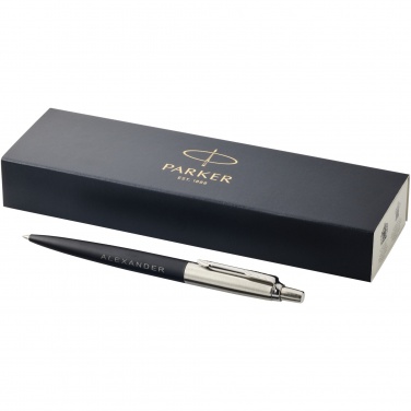 Logotrade promotional items photo of: Parker Jotter Bond Street ballpoint pen