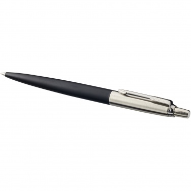 Logo trade business gift photo of: Parker Jotter Bond Street ballpoint pen