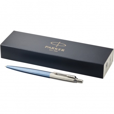 Logo trade promotional gift photo of: Parker Jotter Bond Street ballpoint pen