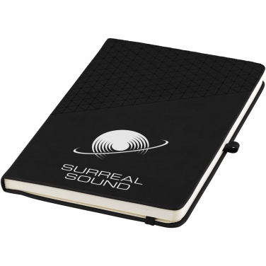 Logotrade promotional product image of: Theta A5 hard cover notebook