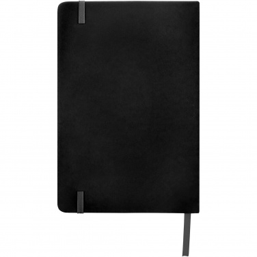 Logotrade advertising product picture of: Spectrum A5 hard cover notebook