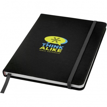 Logotrade corporate gifts photo of: Spectrum A5 hard cover notebook
