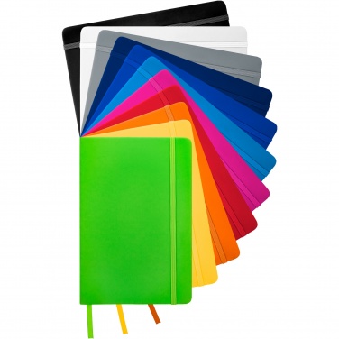 Logotrade promotional products photo of: Spectrum A5 hard cover notebook