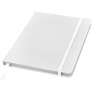 Logotrade promotional gift image of: Spectrum A5 hard cover notebook