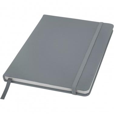 Logo trade advertising products picture of: Spectrum A5 hard cover notebook