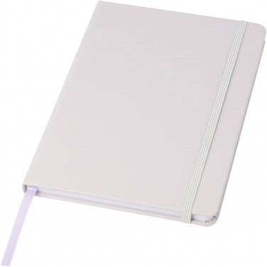 Logo trade business gifts image of: Spectrum A5 hard cover notebook