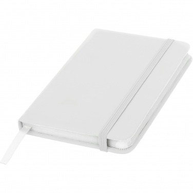 Logotrade business gift image of: Spectrum A6 hard cover notebook