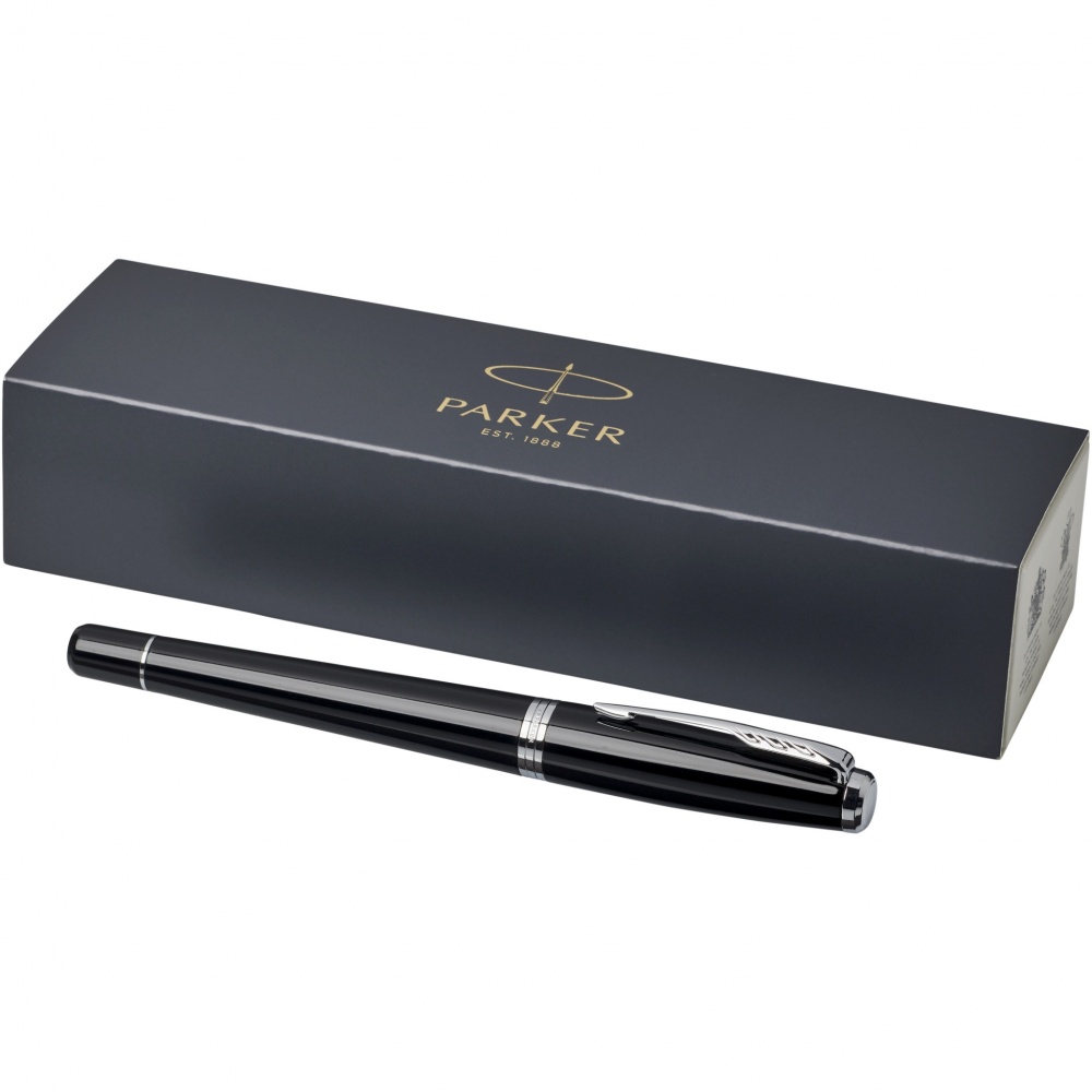 Logo trade corporate gifts image of: Parker Urban fountain pen