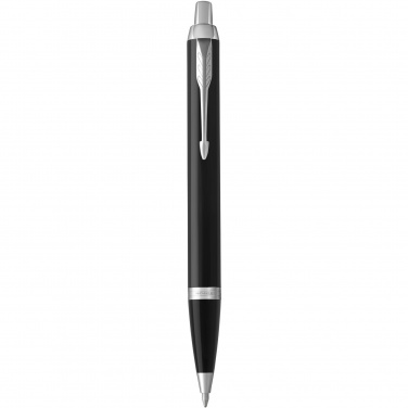 Logo trade promotional items image of: Parker IM ballpoint pen