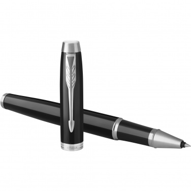 Logo trade promotional product photo of: Parker IM rollerball pen