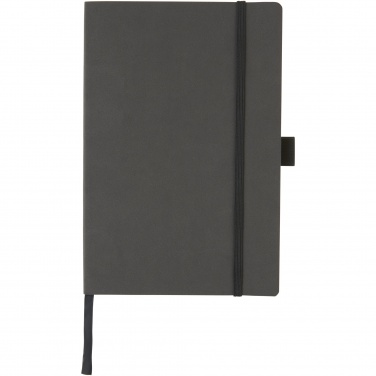 Logotrade promotional giveaway picture of: Revello A5 soft cover notebook