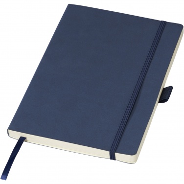 Logotrade corporate gifts photo of: Revello A5 soft cover notebook