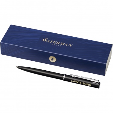 Logo trade promotional product photo of: Waterman Allure ballpoint pen