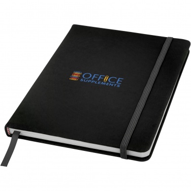 Logo trade promotional giveaways picture of: Spectrum A5 notebook with dotted pages