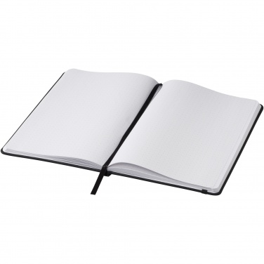 Logotrade corporate gift image of: Spectrum A5 notebook with dotted pages