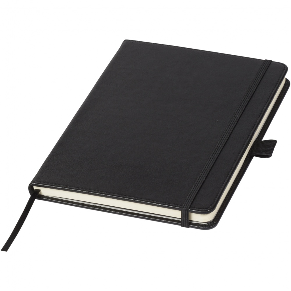 Logotrade promotional item picture of: Bound A5 notebook