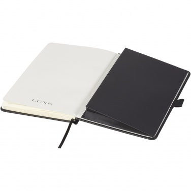 Logotrade promotional merchandise photo of: Bound A5 notebook