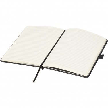 Logotrade corporate gift picture of: Bound A5 notebook