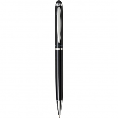Logo trade promotional item photo of: Lento stylus ballpoint pen