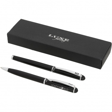 Logotrade advertising products photo of: Andante duo pen gift set