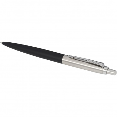 Logo trade corporate gifts picture of: Parker Jotter XL matte with chrome trim ballpoint pen