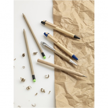 Logotrade promotional merchandise picture of: Tiflet recycled paper ballpoint pen