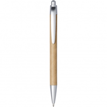 Logotrade corporate gifts photo of: Tiflet recycled paper ballpoint pen