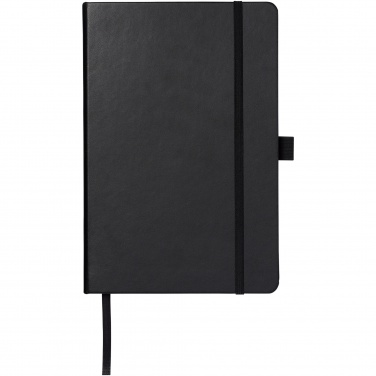 Logo trade promotional merchandise image of: Nova A5 bound notebook