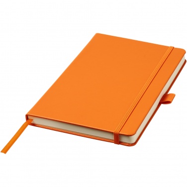 Logo trade advertising product photo of: Nova A5 bound notebook