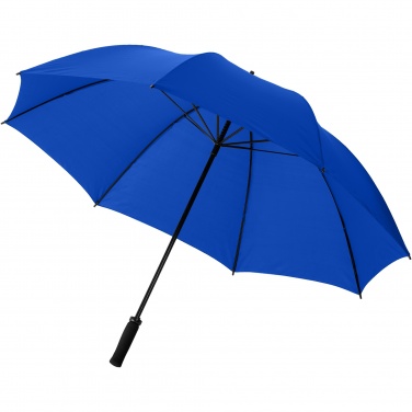 Logo trade advertising products image of: Yfke 30" golf umbrella with EVA handle