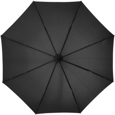 Logo trade promotional gifts image of: Noon 23" auto open windproof umbrella