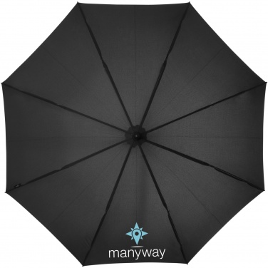 Logotrade promotional merchandise photo of: Noon 23" auto open windproof umbrella