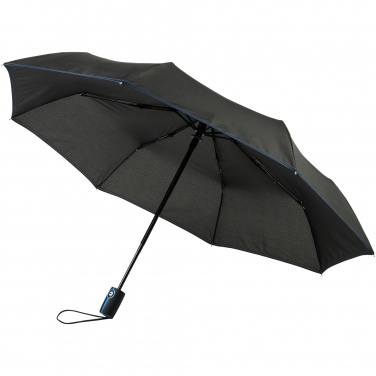 Logotrade promotional giveaway image of: Stark-mini 21" foldable auto open/close umbrella