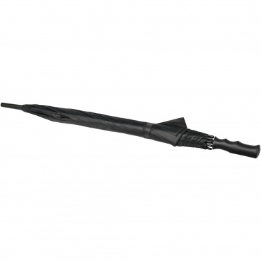 Logo trade business gifts image of: Bella 23" auto open windproof umbrella