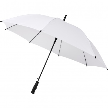 Logo trade promotional products image of: Bella 23" auto open windproof umbrella