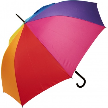 Logo trade advertising products picture of: Sarah 23" auto open windproof umbrella