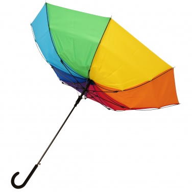 Logo trade promotional merchandise image of: Sarah 23" auto open windproof umbrella