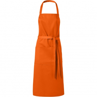 Logo trade promotional gifts image of: Viera 240 g/m² apron